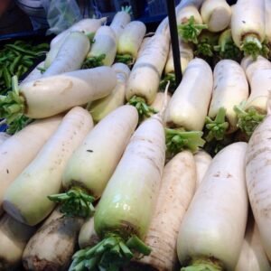 Radish (labanos)