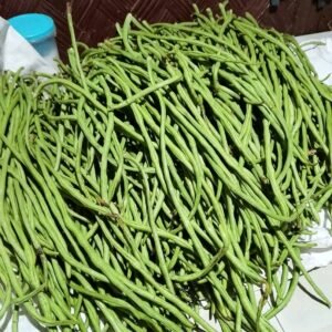 String beans (sitaw)
